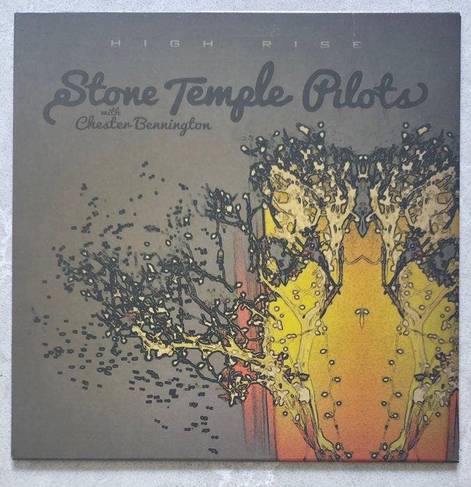 Stone Temple Pilots with Chester Bennington - High Rise -, Cd's en Dvd's, Vinyl Singles