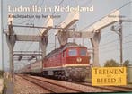 Ludmilla in Nederland 9789071513909 Patrick Lippus, Verzenden, Zo goed als nieuw, Patrick Lippus
