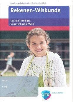 CITO/LOVS opgavenboekje Speciale Leerlingen RW M3/E3 (zie om, Verzenden, Nieuw