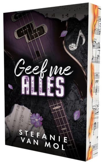 Geef Me Alles | Stefanie Mol | Nieuw, Boeken, Ophalen of Verzenden, Nieuw, Stefanie Mol