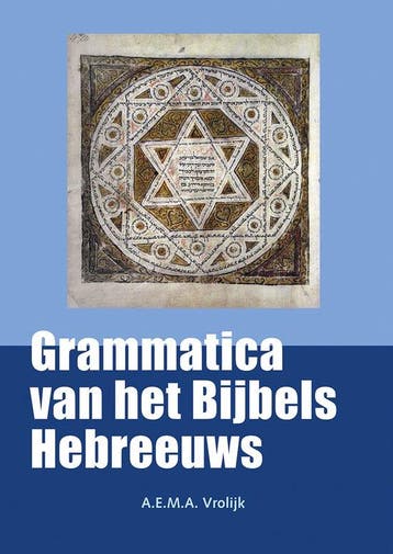9789463693424 Grammatica van het Bijbels Hebreeuws, Verzenden, Zo goed als nieuw, A.E.M.A. Vrolijk