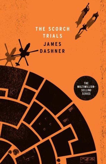 The Scorch Trials - James Dashner 9781910655115, Verzenden, Gelezen, James Dashner