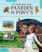 Het grote boek over paarden en ponys | 9789044754995 | Ute, Zo goed als nieuw, Ute OCHSENBAUER