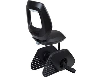 Bobike One Junior - Achterzitje MIK-HD - Tot 27 kg - Zwart, Verzenden, Zo goed als nieuw, Bobike
