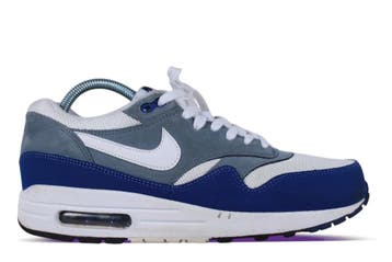 Nike Air Max 1 GS Deep Royal Blue • 37.5, Ophalen of Verzenden, Nieuw, Nike, Sneakers of Gympen