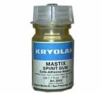 Baardlijm Mastix Kryolan 50 ml, Diversen, Sinterklaas, Verzenden, Nieuw