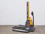 JUNGHEINRICH EMC B10 ELEKTRO BREEDSPOOR STAPELAAR - 1540 mm, Tot 1000 kg, Elektrisch, Stapelaar, Jungheinrich