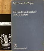 Hand van de dichter 9789025330354 Zeyde, Boeken, Verzenden, Gelezen, Zeyde