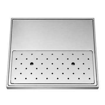 RVS / Inox tapblad ST-TB60, Ophalen of Verzenden