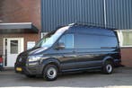 Volkswagen Crafter 35 2.0 TDI L3H3 *EURO6* imperiaal / trekh, Stof, Gebruikt, Euro 6, Overige kleuren