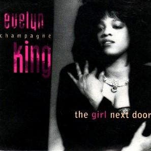 cd - Evelyn Champagne King - The Girl Next Door, Verzenden, Zo goed als nieuw