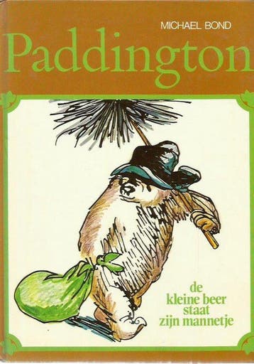 Paddington - De kleine beer staat zijn mannetje - M. Bond, Verzenden, Gelezen