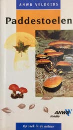 Paddestoelen van NoordWest-Europa / ANWB verrekijker, Verzenden, Zo goed als nieuw, B. Spooner