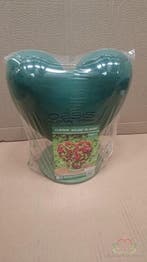 Oasis® Bioline 3D Hart oase voor verse bloemen, Ophalen of Verzenden, Nieuw