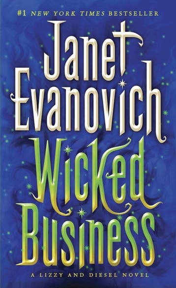 Wicked Business - Janet Evanovich 9780345527790, Verzenden, Gelezen, Janet Evanovich