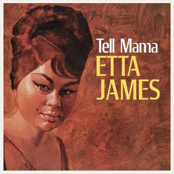 lp nieuw - etta james - TELL MAMA (nieuw), Verzenden, Zo goed als nieuw, Overige formaten