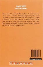 Australie reisverhalen / Pandora pockets 9789046700877, Boeken, Verzenden, Gelezen