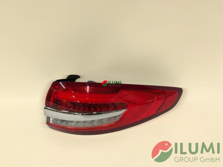 FORD MONDEO MK5 SEDAN LIFT 19- ACHTERLICHT RECHTS LED EU, Auto-onderdelen, Verlichting, Gebruikt, Ford, Verzenden
