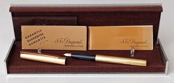 S.T. Dupont - Montparnasse - Vulpen, Nieuw