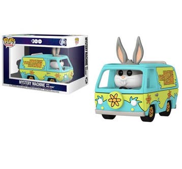 Funko - POP! Rides - Animation - Looney Tunes - Mystery, Verzamelen, Verzenden, Nieuw