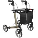 Rehasense Server lichtgewicht rollator STANDARD - Champagne, Ophalen of Verzenden, Nieuw