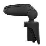 Armsteun voor Audi A3 S3 8P 2004-10 stof zwart, Verzenden, Nieuw