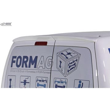 Dakspoiler  Volkswagen Caddy 2004-2015 & 2015-2020 (met 2, Ophalen of Verzenden, Nieuw
