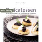 Delicatessen 9789059207004 F. van Arkel, Boeken, Kookboeken, Verzenden, Zo goed als nieuw, F. van Arkel
