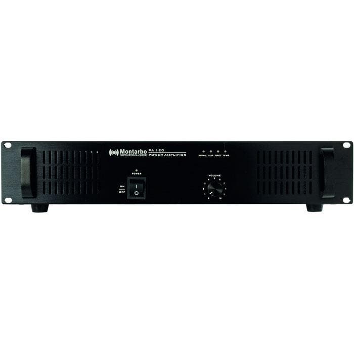 PA 120 1x 120W amplifier, 100V & 416 Ohm, Muziek en Instrumenten, Instrumenten | Toebehoren, Nieuw, Ophalen of Verzenden