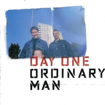 cd - Day One - Ordinary Man, Verzenden, Zo goed als nieuw