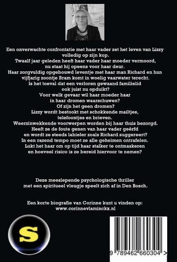 Moordfamilie 9789462660304 Corinne Vlaminckx, Verzenden, Gelezen, Corinne Vlaminckx