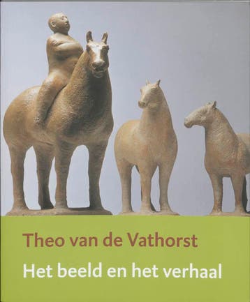 Theo van de Vathorst, Het beeld en het verhaal - L. Tilanus, Boeken, Verzenden, Zo goed als nieuw, L. Tilanus