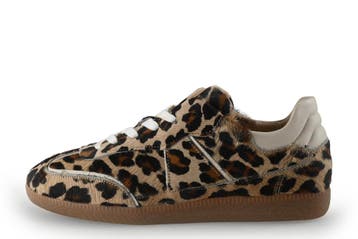 Fred de La Bretoniere Sneakers in maat 41 Panter, Overige kleuren, Verzenden, Fred de La Bretoniere, Sneakers of Gympen