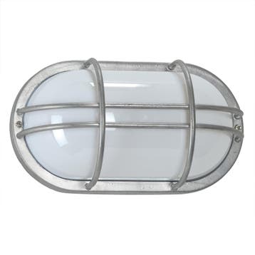 Kiel Muurlamp Zink Buitenverlichting, Verzenden, Nieuw