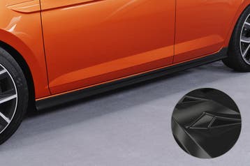 Zijskirts voor VW Polo VI 2G Type AW SS462-G, Auto-onderdelen, Verzenden, Nieuw