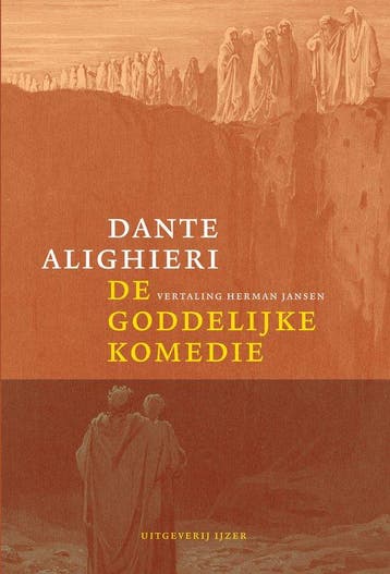 9789086842506 De goddelijke komedie Dante Alighieri, Verzenden, Nieuw, Dante Alighieri
