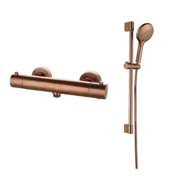 Sani Royal Thermostatische douchemengkraan Opbouw, Nieuw