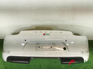 Achterkant Bumper Porsche 991 911 Targa 4 GTS 991505411, Verzenden, Gebruikt, Porsche