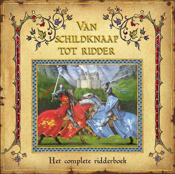 Van schildknaap tot ridder / Ologie serie 9789000037575, Boeken, Kinderboeken | Baby's en Peuters, Gelezen, Verzenden