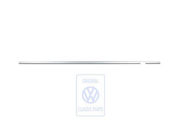 Volkswagen Transporter T5 afdeklijst stoel - linksbuiten, Auto-onderdelen, Ophalen of Verzenden, Nieuw, Volkswagen