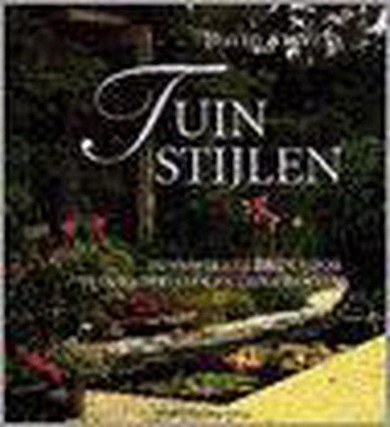 Tuinstijlen - Stevens, Boeken, Overige Boeken, Gelezen, Verzenden