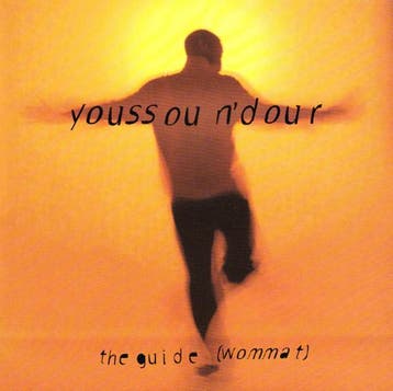 cd - Youssou NDour - The Guide (Wommat), Verzenden, Zo goed als nieuw
