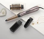 BaByliss Air Style 1000 AS136E - Föhnborstel - Grijs, Verzenden, Nieuw