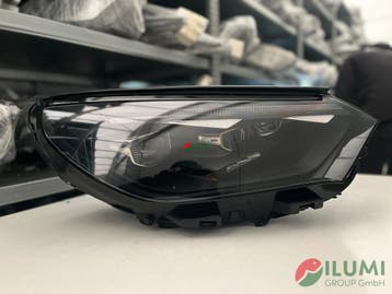 MERCEDES EQS V294 DIGITAL KOPLAMP RECHTS KPL A2949069401, Verzenden, Gebruikt, Mercedes-Benz