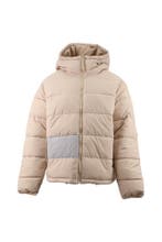 Timberland Jas in maat S Beige, Kleding | Dames, Jassen | Winter, Timberland, Verzenden, Gedragen, Beige