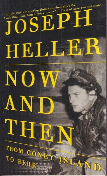 Now & Then - Open Market - Joseph Heller 9780375702518, Verzenden, Gelezen, Joseph Heller