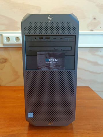 HP Z4 G4 Workstation | Xeon W-2123 | 16gb DDR4 | 250gb SS..., Computers en Software, Refurbished, Intel Xeon, Ophalen of Verzenden