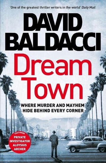 Dream Town | 9781529061840 | BALDACCI,  David, Boeken, Ophalen of Verzenden, Zo goed als nieuw, BALDACCI,  David