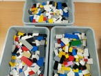 Lego - van 500 plates 4x4 tot 6x16 - 2000-2010, Nieuw