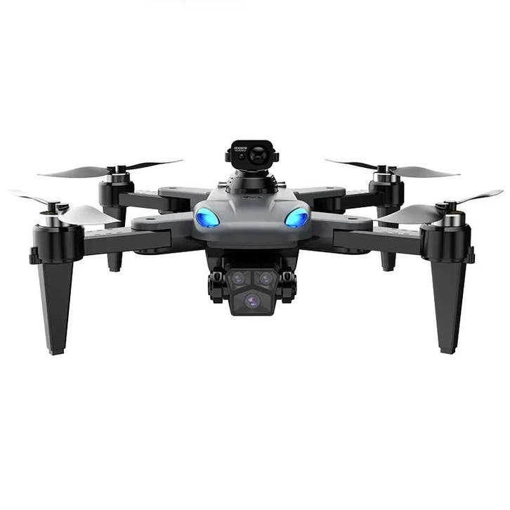 LUXWALLET Libra Hover – Drone Met Laser Obstacle Avoidance –, Audio, Tv en Foto, Drones, Verzenden
